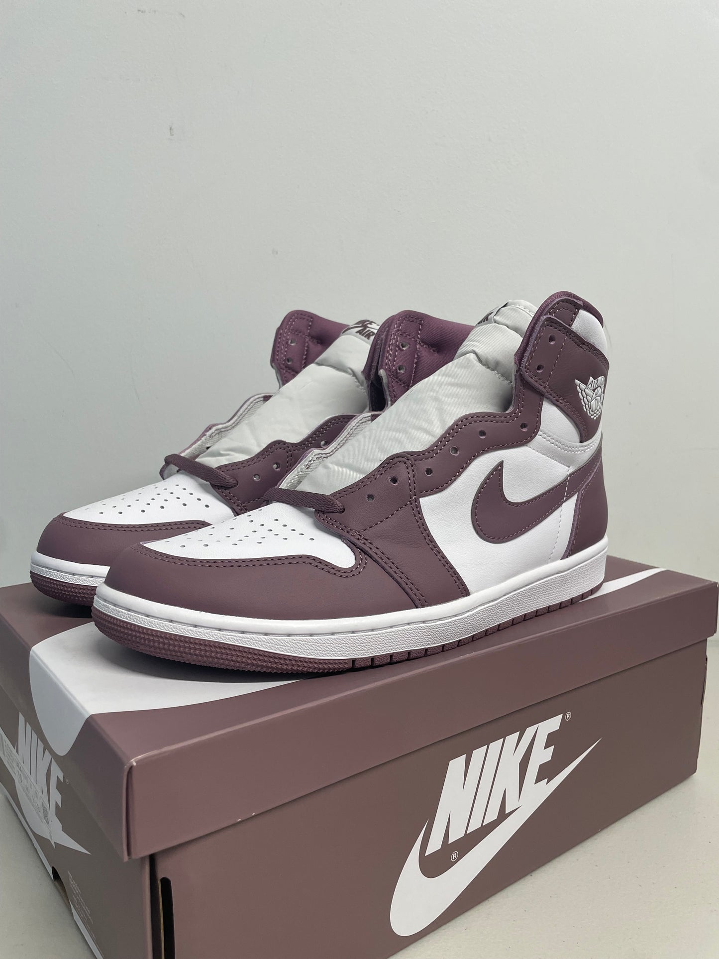 Air jordan 1 “Mauve”