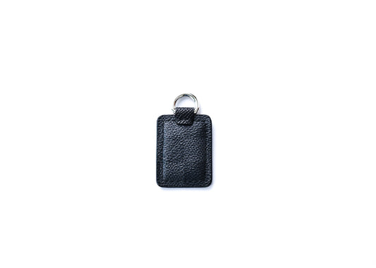 LV Damier Graphite Tab Keychain