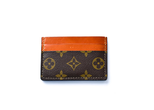 LV Monogram 5-Pocket Card Holder