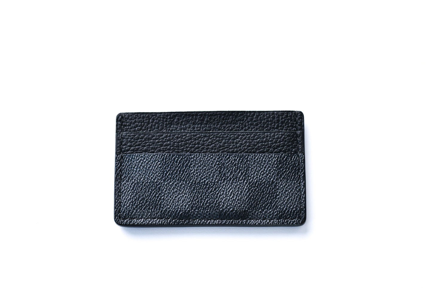 LV Damier Graphite 5-Pocket Card Holder